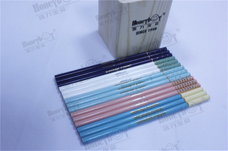 2021 Professional Manufacturer Dipped Heat Transfer HB Pencil