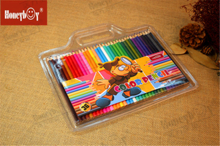 High Quality Wooden Color Pencil Set Artist Color Pencil Set Children Gift