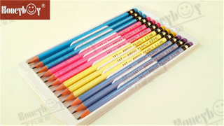 Advanced Packing Pearly Paint Pencil 2.2 HB with Eraser 