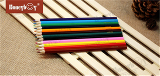 Honeyboy Wooden Standard Light Painting Color Pencil China 