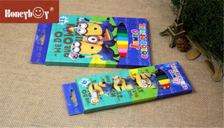 Honeyboy Jumbo Painting Color Pencil In Box China 